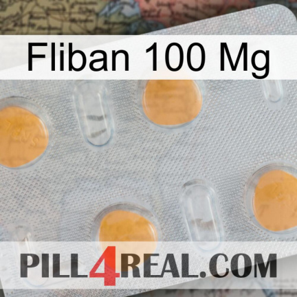 Fliban 100 Mg 24